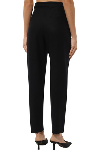 Брюки из шерсти и вискозы BORNE BOURGEOIS, арт. SW-PN-BO-4025, фото 4