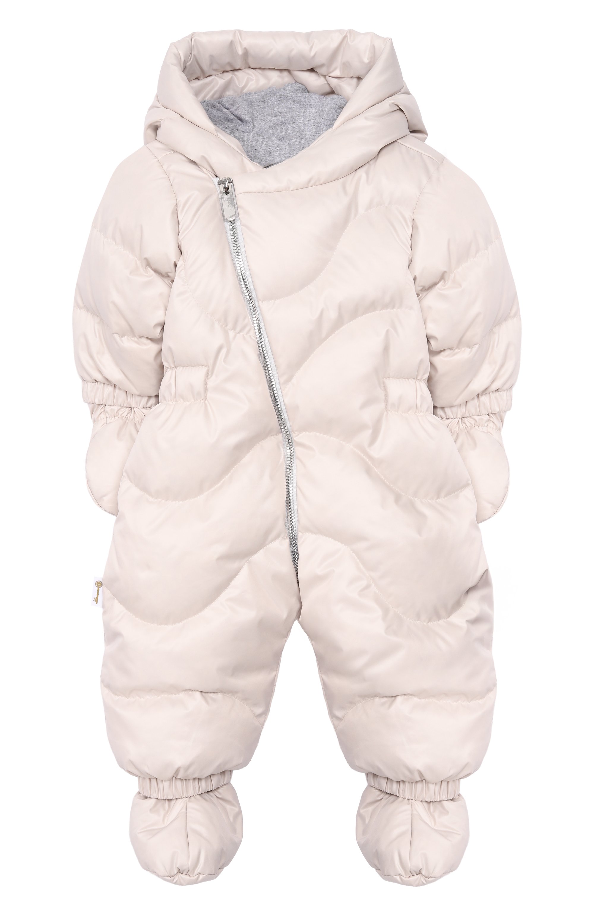 Пуховый комбинезон мона CHEPE, арт. 391205, фото 1