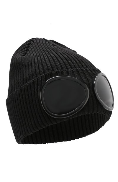 Хлопковая шапка C.P. COMPANY, арт. 06CMAC124A-000727A, фото 1