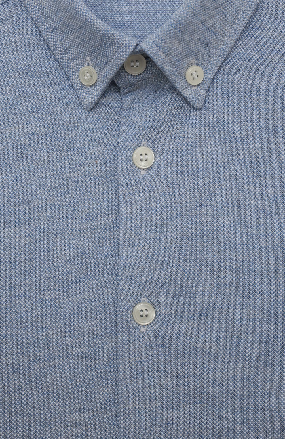 Хлопковая рубашка IL GUFO, арт. C0ACL126M0086/5A-8A, фото 3