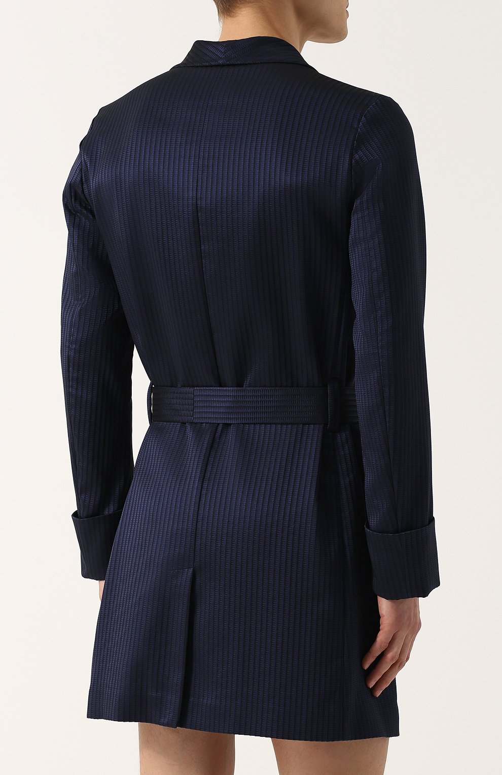 Халат с поясом и шалевым воротником LA PERLA, арт. 0003970, фото 4