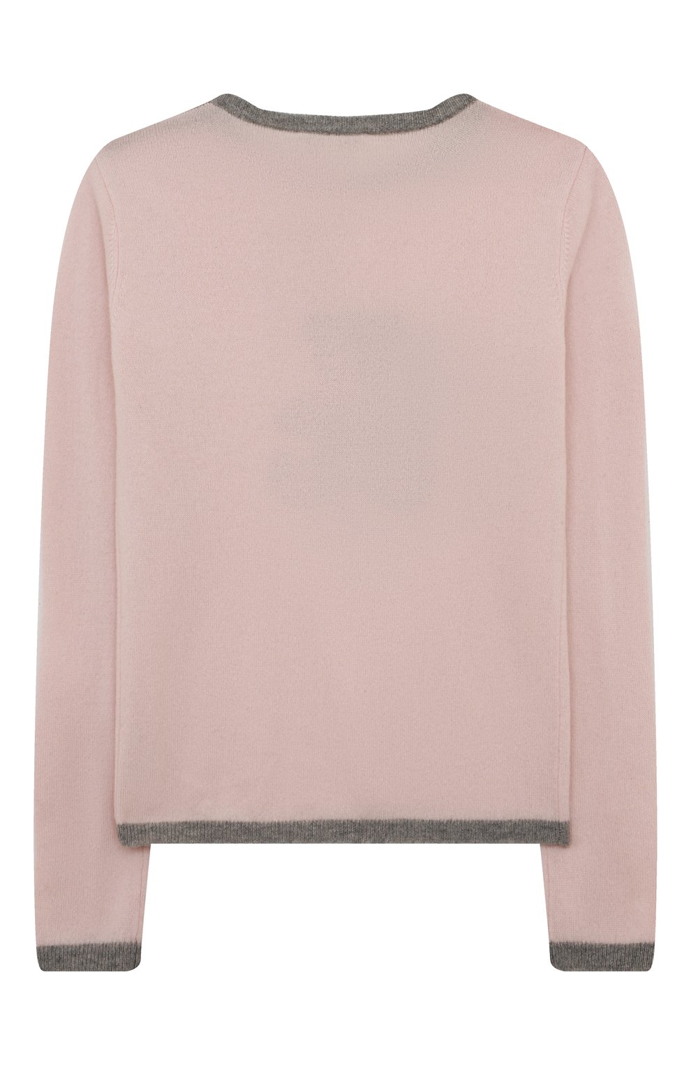 Кашемировый пуловер OSCAR ET VALENTINE, арт. PULBEAR1L, фото 2