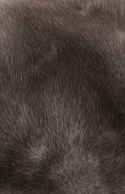 Меховая шапка из норки VICTORIA KUSENKOVA, арт. 070600010673, фото 3