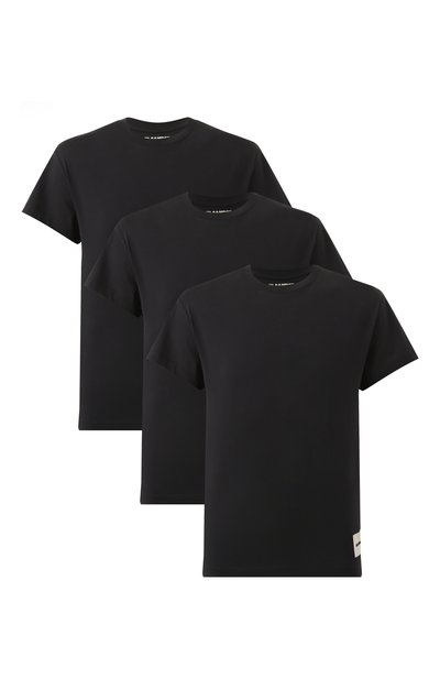 Мужская комплект из трех футболок JIL SANDER, арт. J47GC0001-J45048