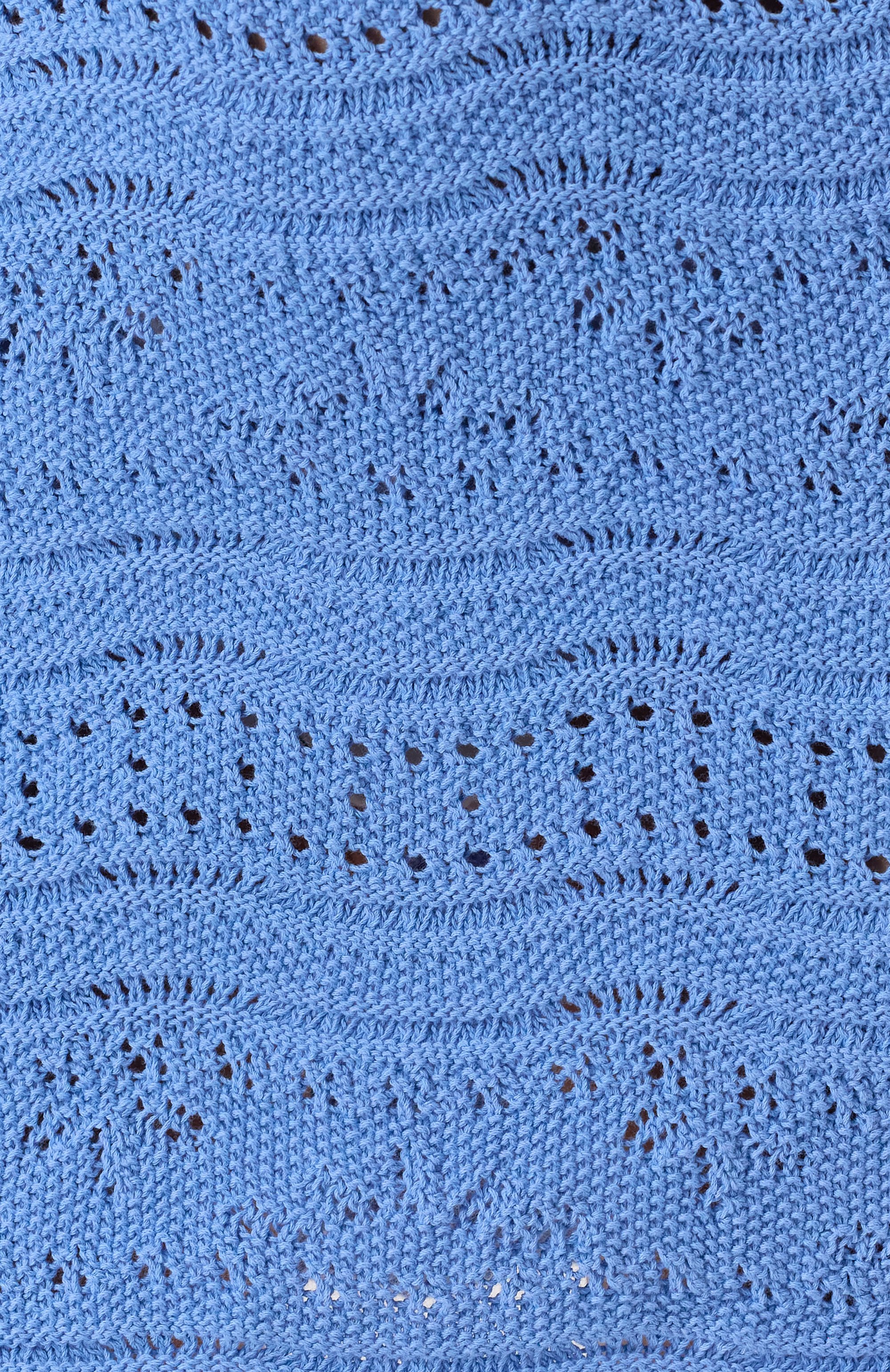 Хлопковая юбка MC2 SAINT BARTH, арт. STBW APPLE/06218H, фото 6