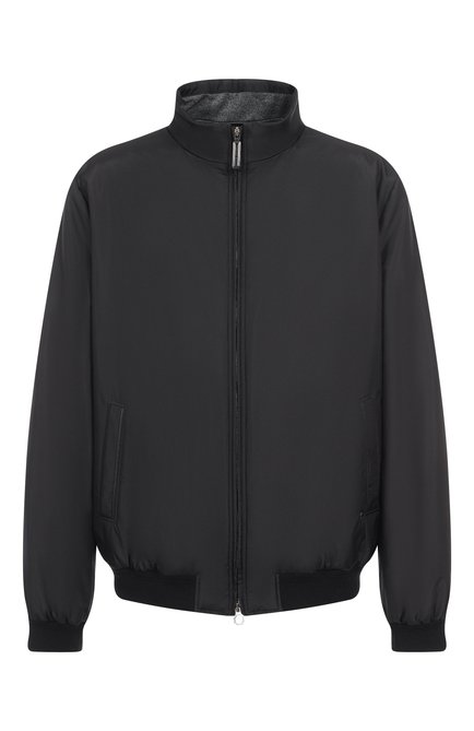 Мужской шелковый бомбер STEFANO RICCI, арт. MDJ5300013/5426/64