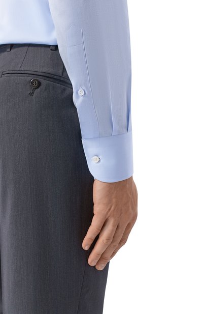 Хлопковая сорочка FRAY, арт. ASTRID/1610, фото 5