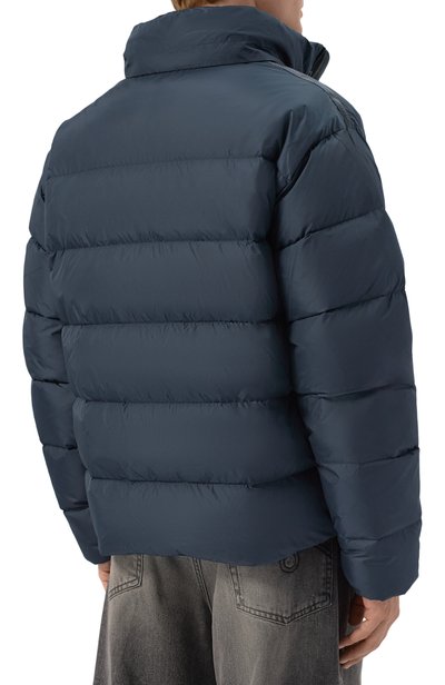 Пуховик PARAJUMPERS темно-синего цвета по цене 92400 руб., арт. 26WMPMPUTT01, фото 4 Пуховик PARAJUMPERS, арт. 26WMPMPUTT01, фото 4