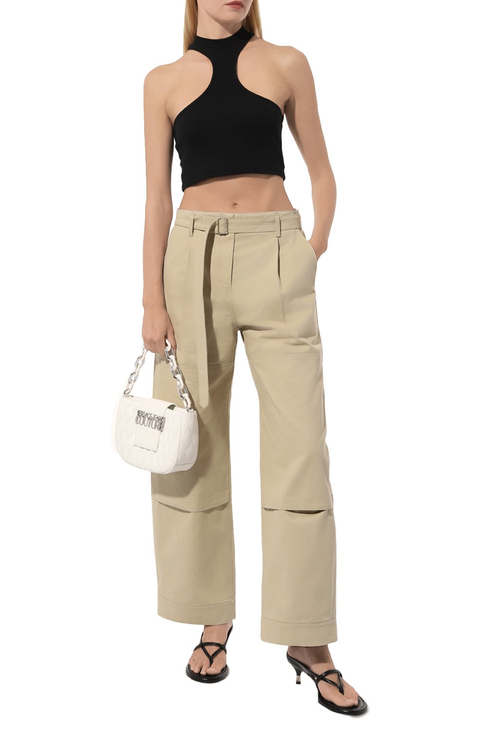 Сумка VERSACE JEANS COUTURE, арт. 74VA4BB5/ZS409, фото 7