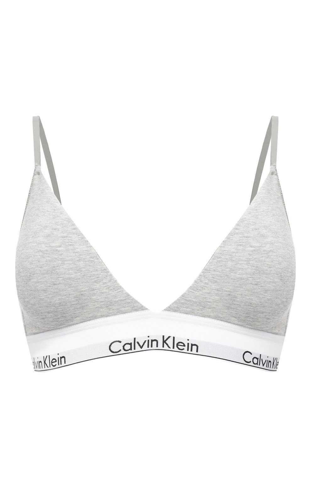 Бюстгальтер с мягкой чашкой CALVIN KLEIN, арт. QF5650E, фото 1