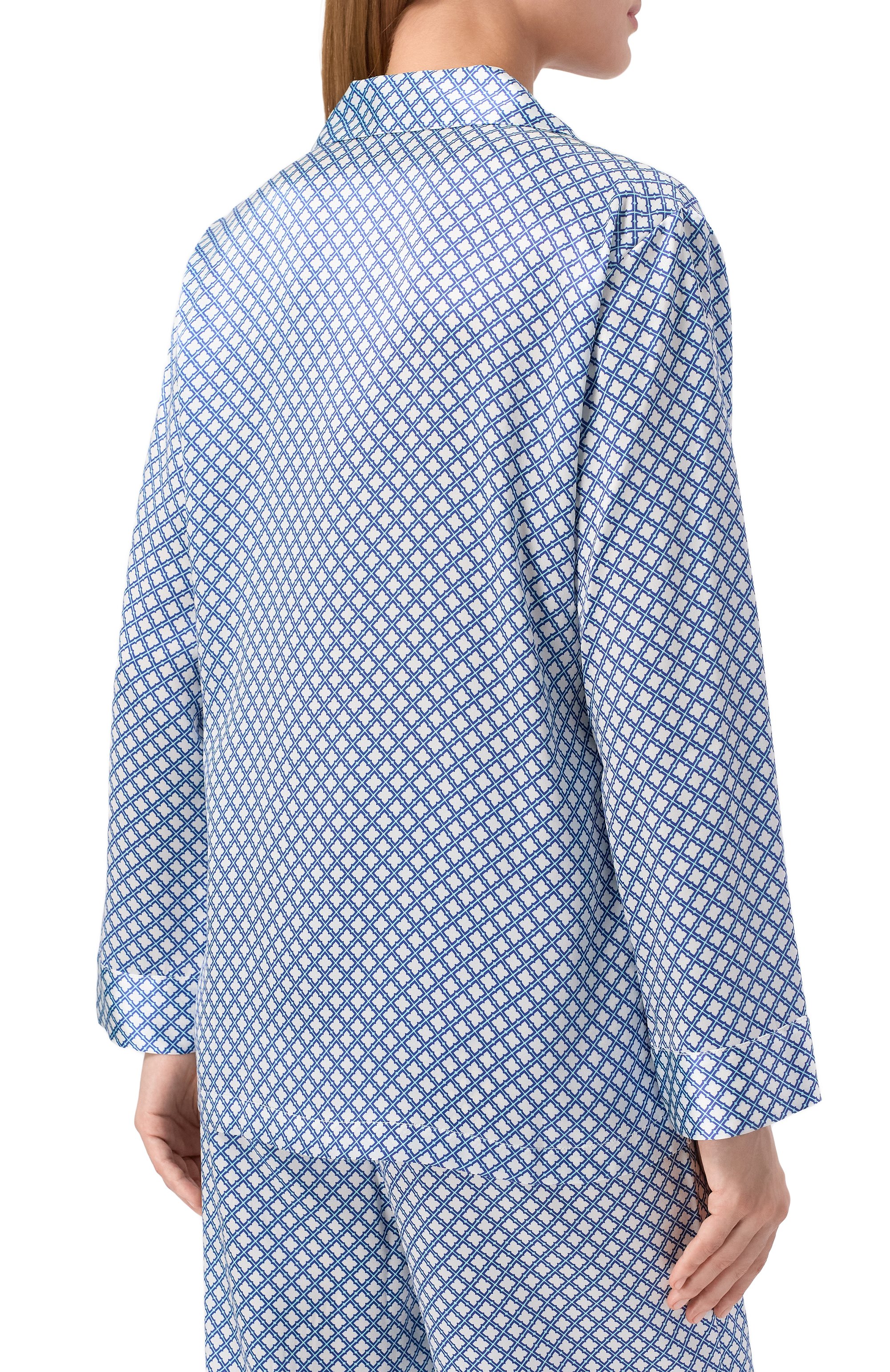 Шелковая пижама LUNA DI SETA, арт. VLST61128, фото 4