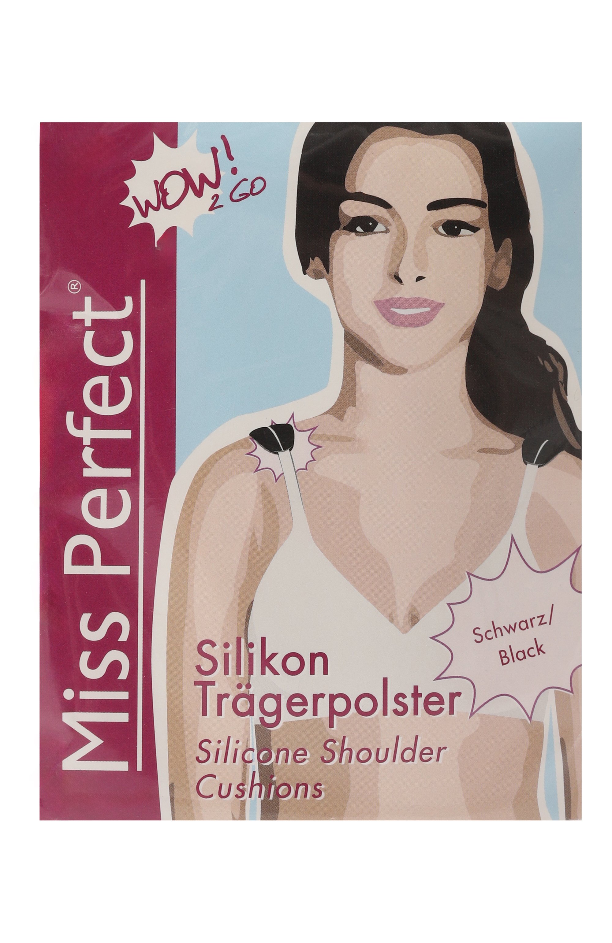 Подкладки для бретелей MISS PERFECT, арт. W2G40007, фото 1