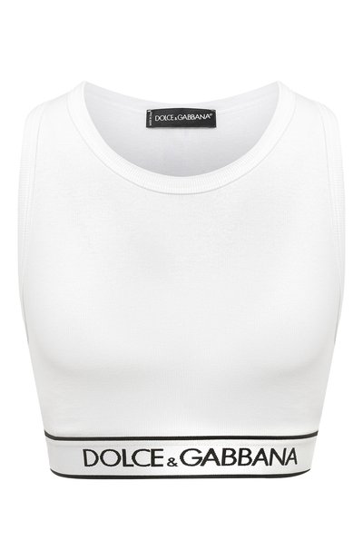Женский топ-бюстье DOLCE & GABBANA, арт. 07B05T/FUGF5