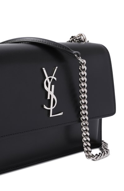 Сумка sunset monogram medium SAINT LAURENT, арт. 442906/D420N, фото 3