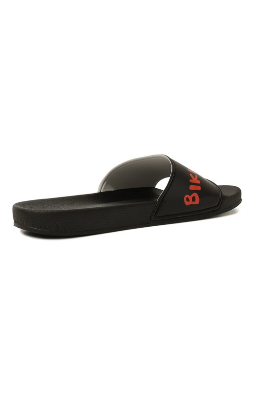 Шлепанцы Dirk Bikkembergs BKK3MSR03 Чёрный  BKK3MSR03 Фото 5