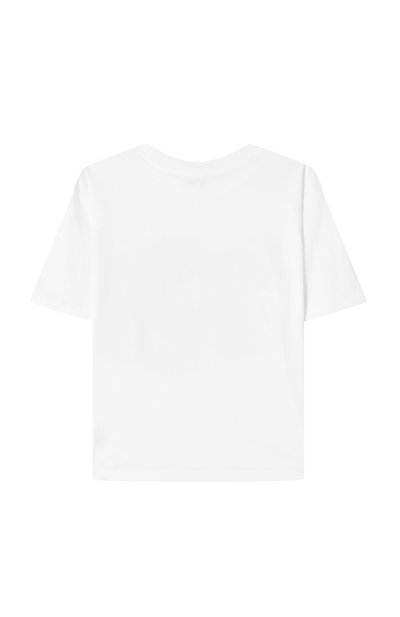 Хлопковая футболка MARC JACOBS (THE), арт. W60545, фото 2