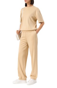 Джоггеры из шелка и хлопка MVST, арт. 16W003/SC00, фото 2
