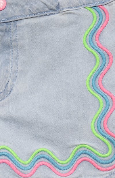 Джинсовые шорты BILLIEBLUSH, арт. U20122., фото 3