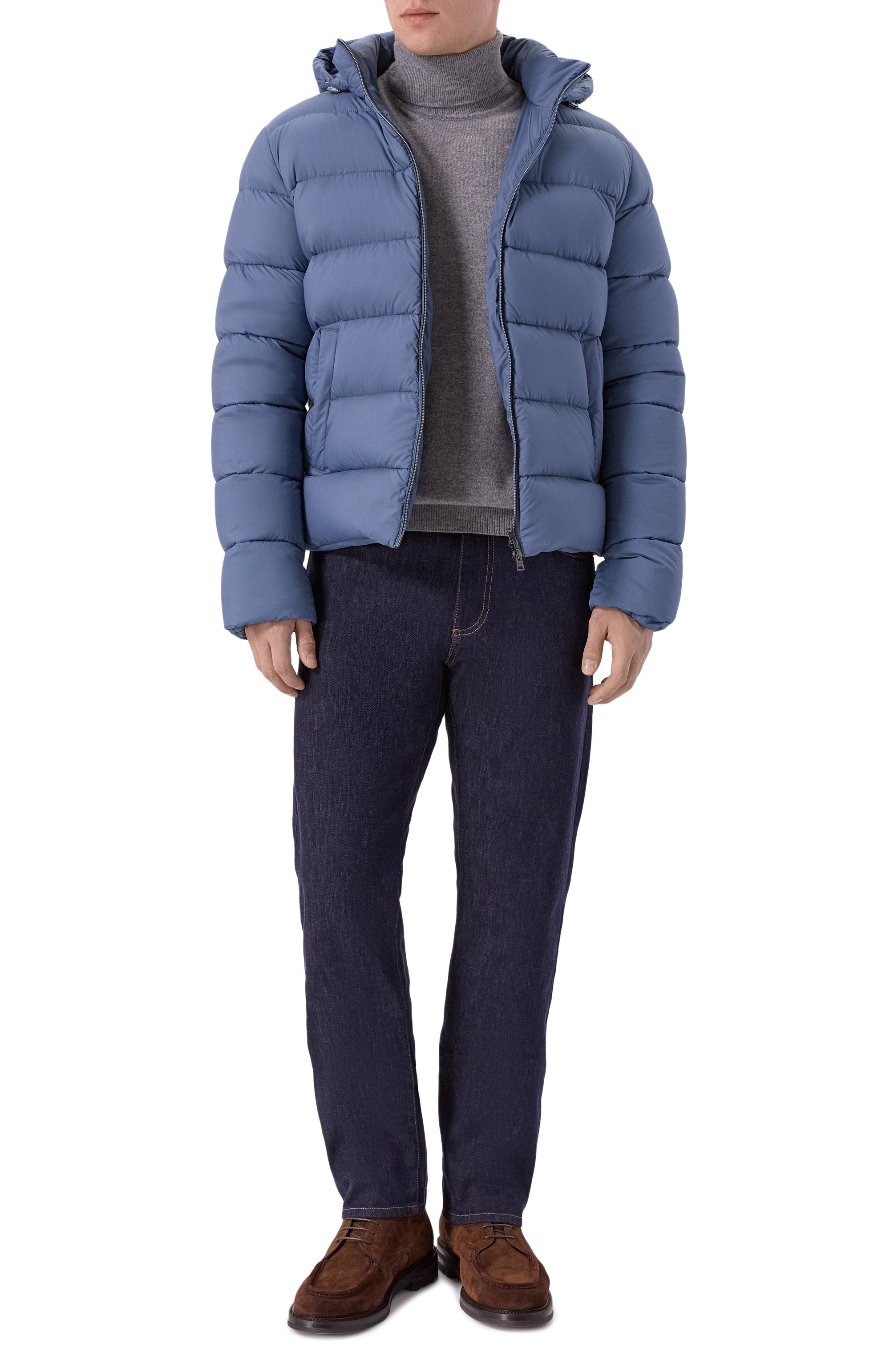 Пуховик HERNO, арт. PI001181U/12456Z, фото 2