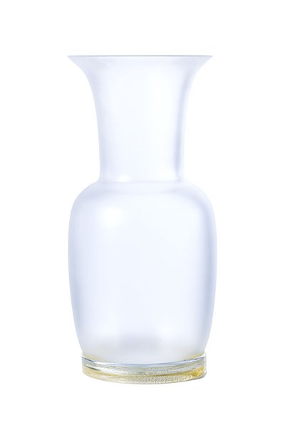 Ваза opalino frozen VENINI, арт. F0370622000H0BP