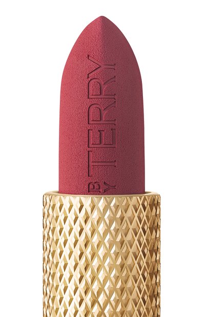Увлажняющая помада с матовым финишем rouge opulent, оттенок 3 sweet romance (3,5g) BY TERRY, арт. V24000203, фото 3