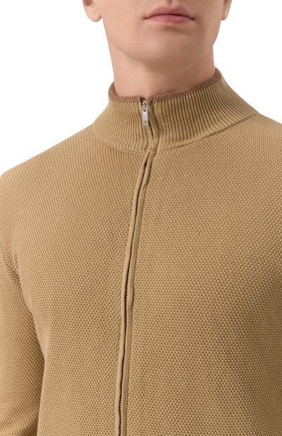 Хлопковый кардиган DANIELE FIESOLI, арт. DF2126, фото 5