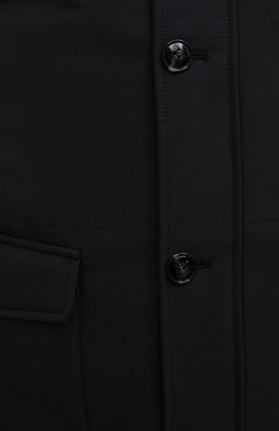 Куртка с меховой подкладкой KITON, арт. UW0814BV03T58, фото 5