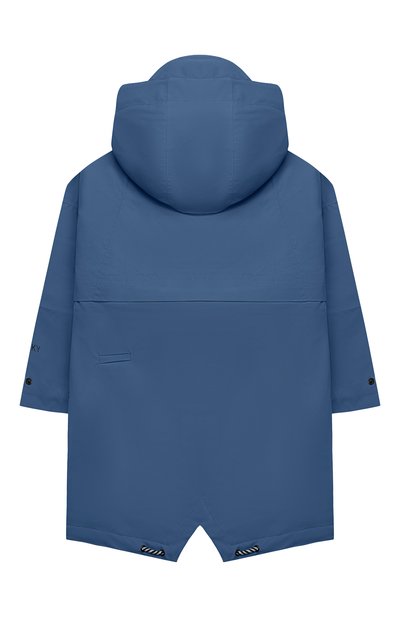 Дождевик с капюшоном GOSOAKY, арт. 211.101.514/DENSE MICR0 TWILL, фото 2