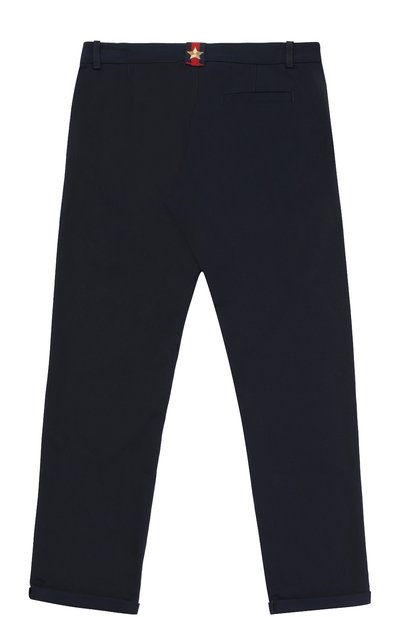 Брюки чинос из эластичного хлопка GUCCI, арт. 409563/XBB06, фото 2
