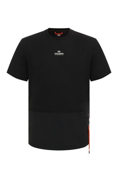 Мужская хлопковая футболка PARAJUMPERS, арт. PMTSRE08