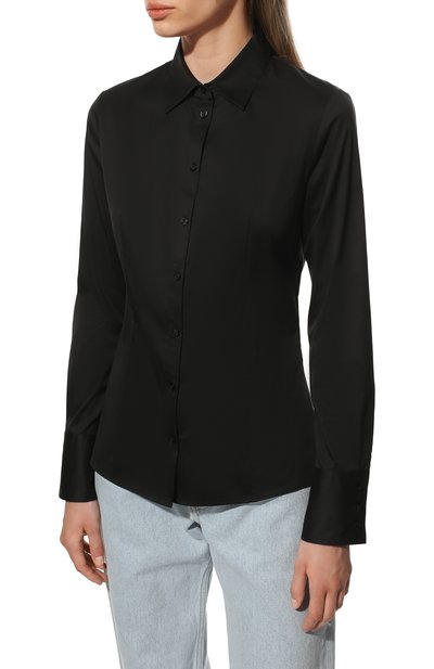 Хлопковая рубашка HUGO, арт. 50416895, фото 3