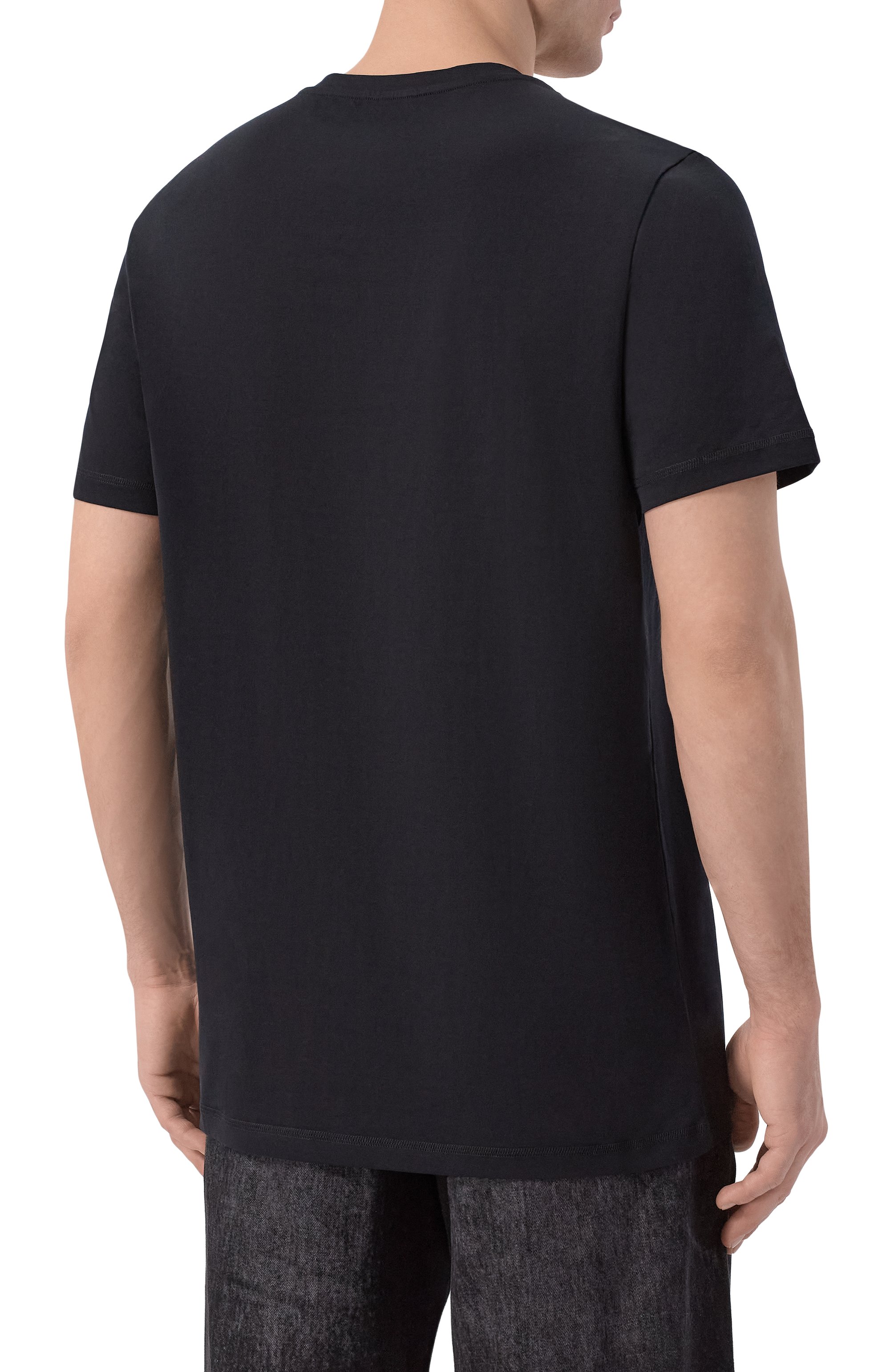 Хлопковая футболка BOGNER, арт. 58446604_1, фото 4