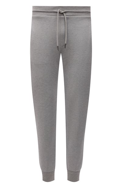 Мужские хлопковые джоггеры ZEGNA, арт. UZ590/TR0