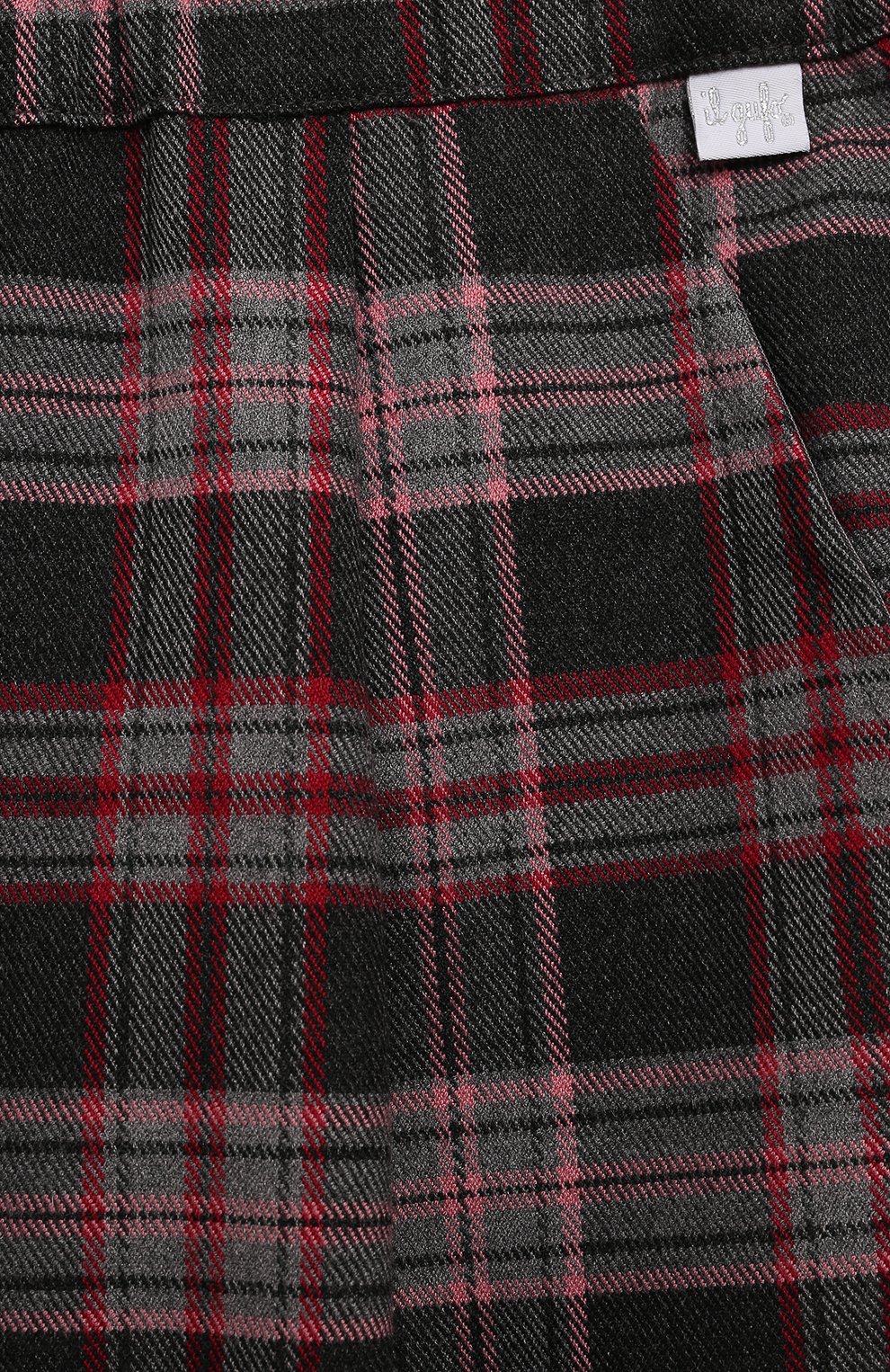 Брюки IL GUFO, арт. A24PL291W3R67/10A-14A, фото 3