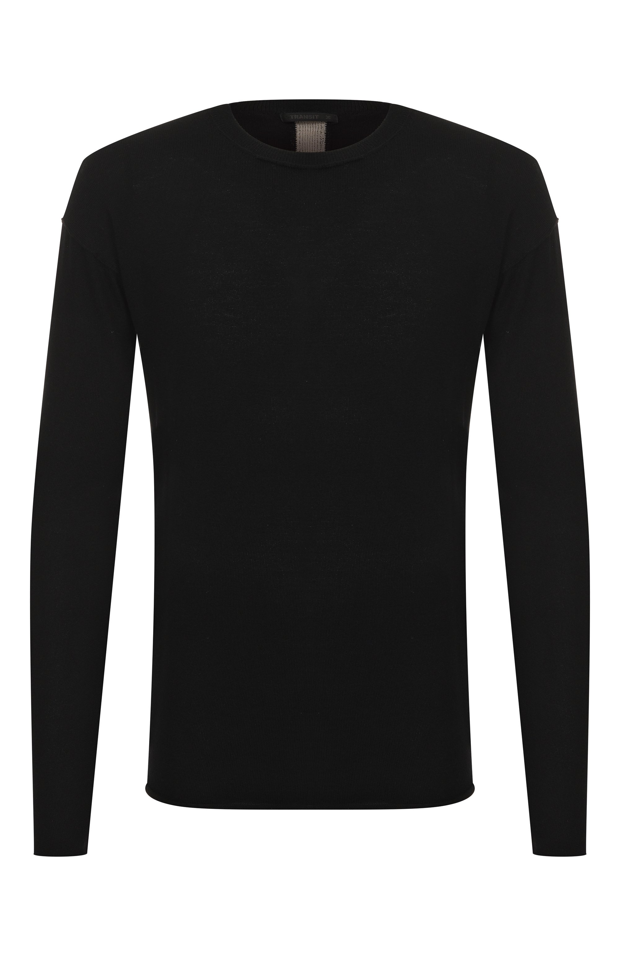 Джемпер из шерсти и льна TRANSIT, арт. CFUTRB18530, фото 1