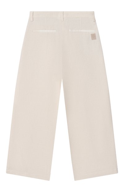 Брюки из хлопка и вискозы ELEVENTY, арт. EY6A00/I0313_001