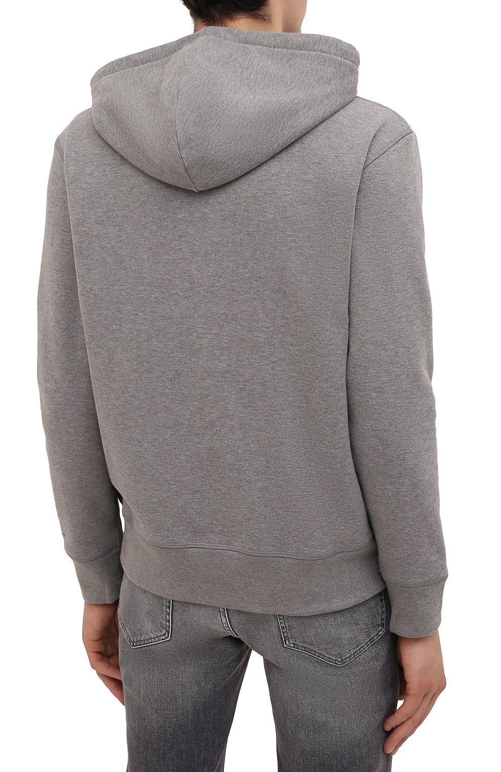 Худи из хлопка и вискозы RALPH LAUREN, арт. 790849285, фото 4