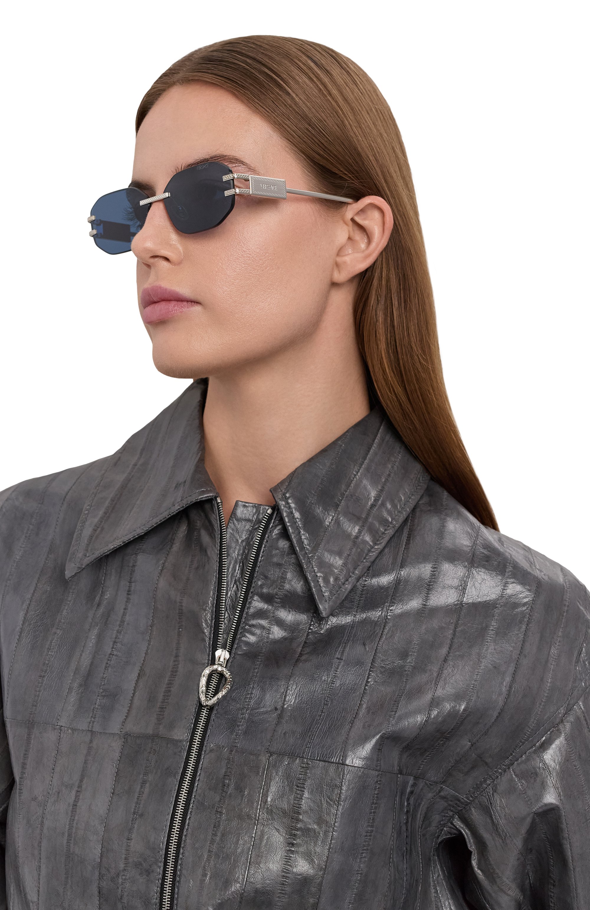 Солнцезащитные очки VERSACE, арт. 2274-100080, фото 2