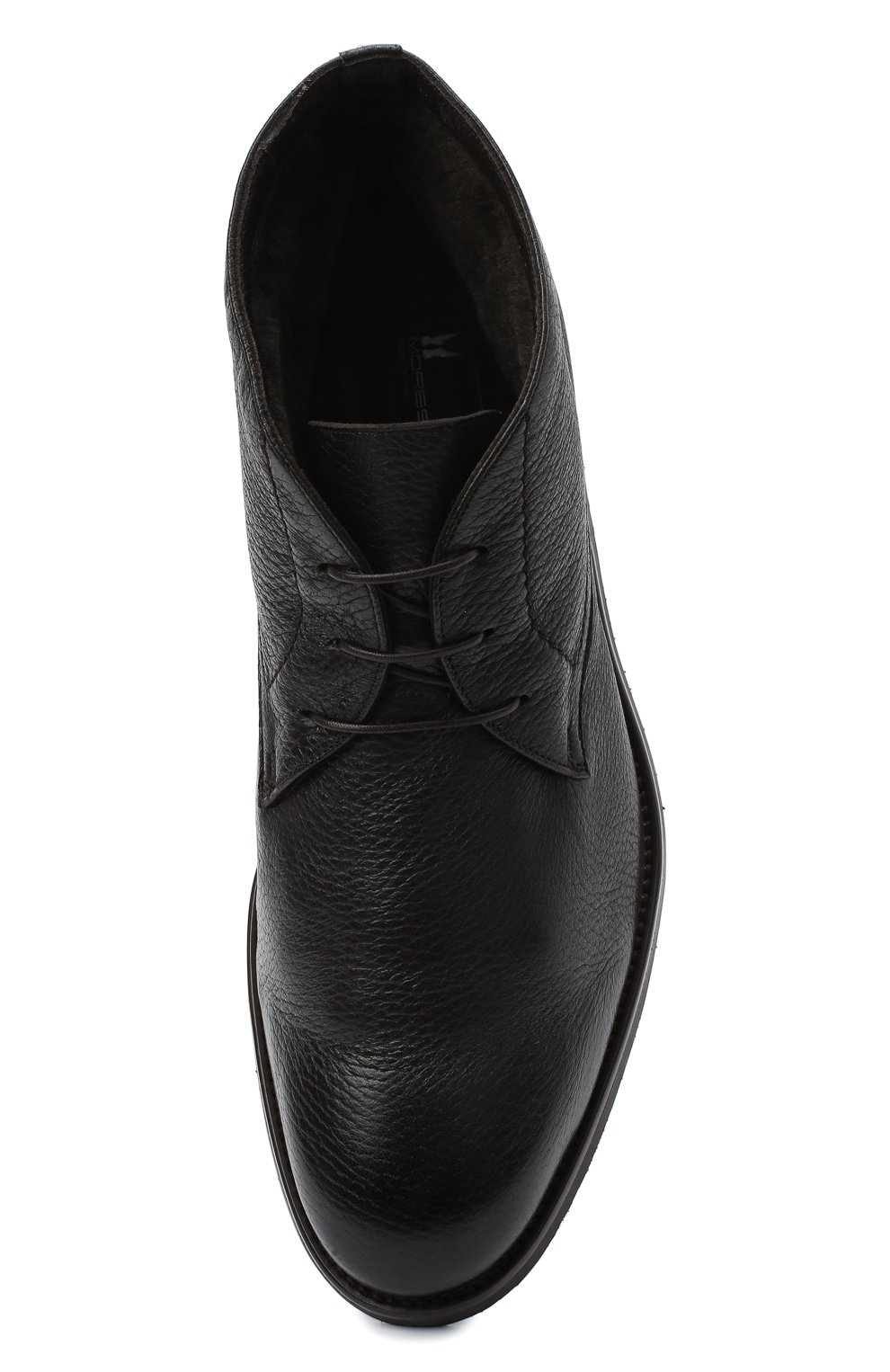 Кожаные ботинки MORESCHI, арт. 43568/162/CERV0/F.PELLICCIA, фото 5