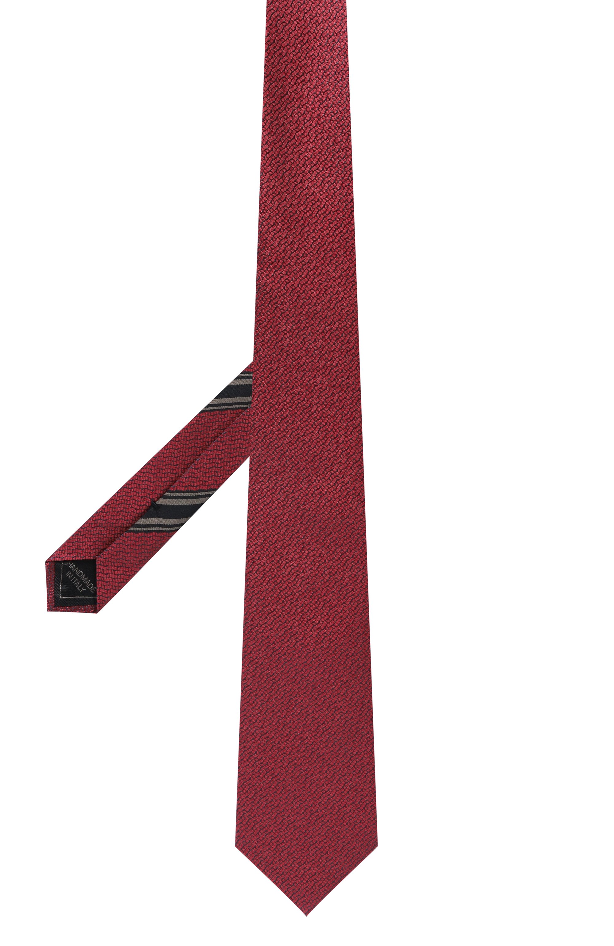 Шелковый галстук BRIONI, арт. O61D00-PC443, фото 3