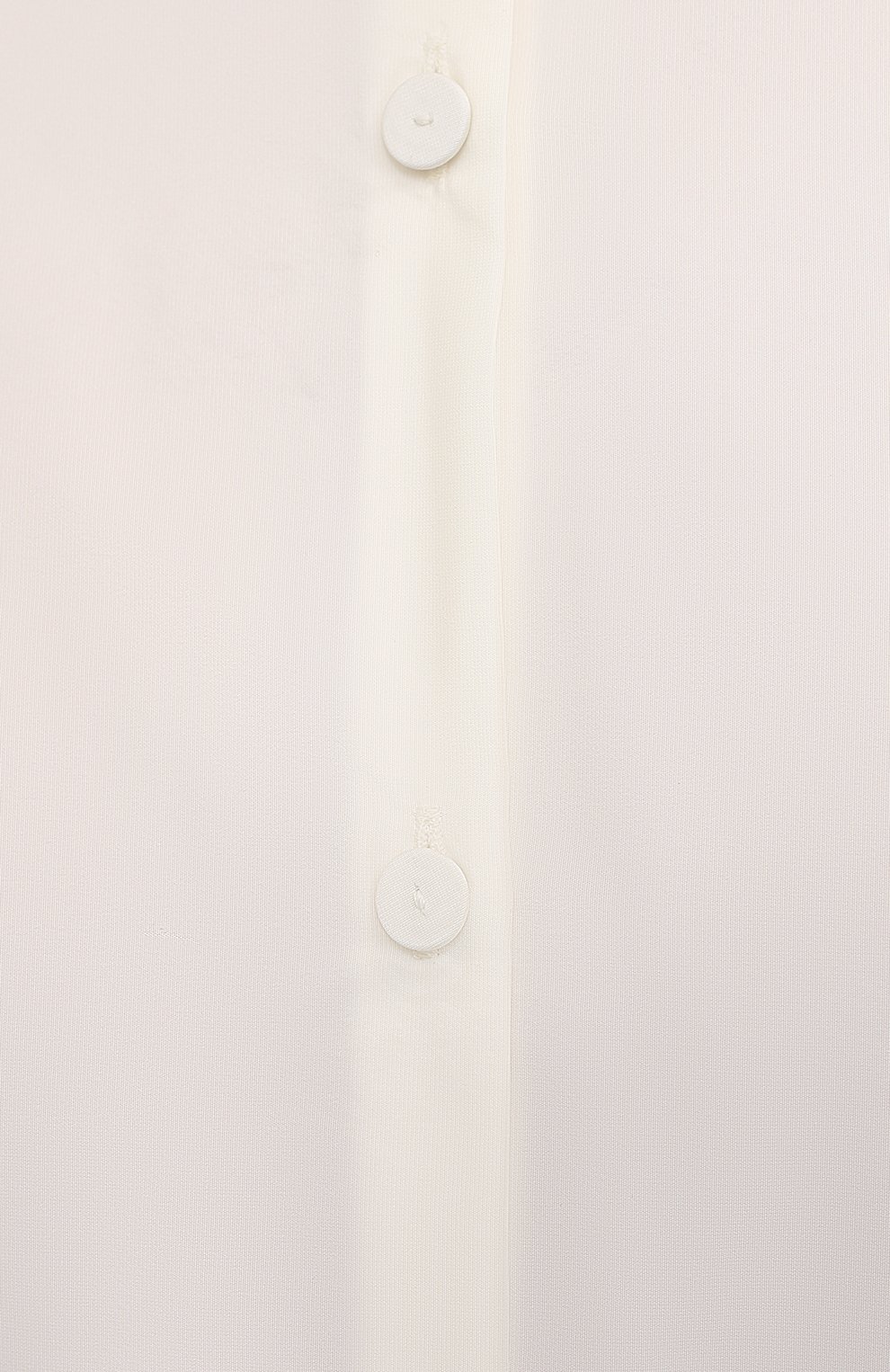 Блузка JIL SANDER белого цвета по цене 59950 руб., арт. JSWR605306-WR442200, фото 5 Блузка JIL SANDER, арт. JSWR605306-WR442200, фото 5