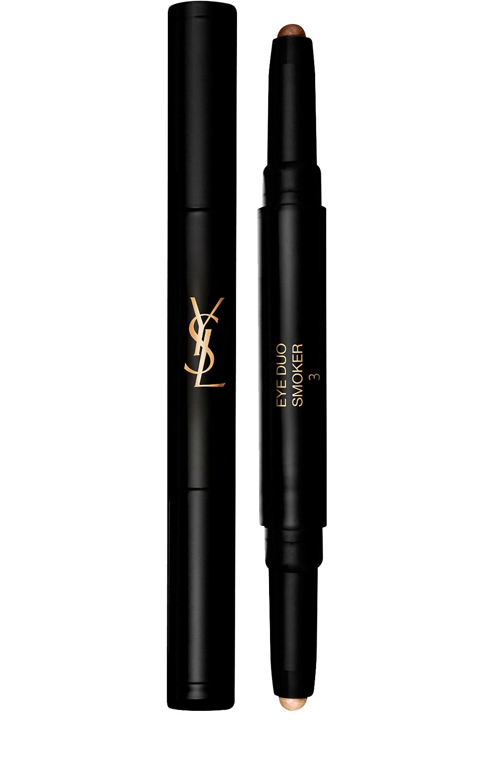 Двусторонние тени-карандаш eye duo smoker, 3 YSL, арт. 3614271586186, фото 1