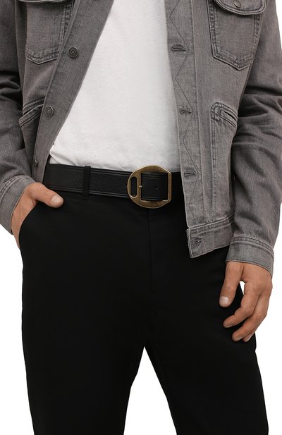 Кожаный ремень DSQUARED2, арт. BEM0366 12900001, ф ото 2