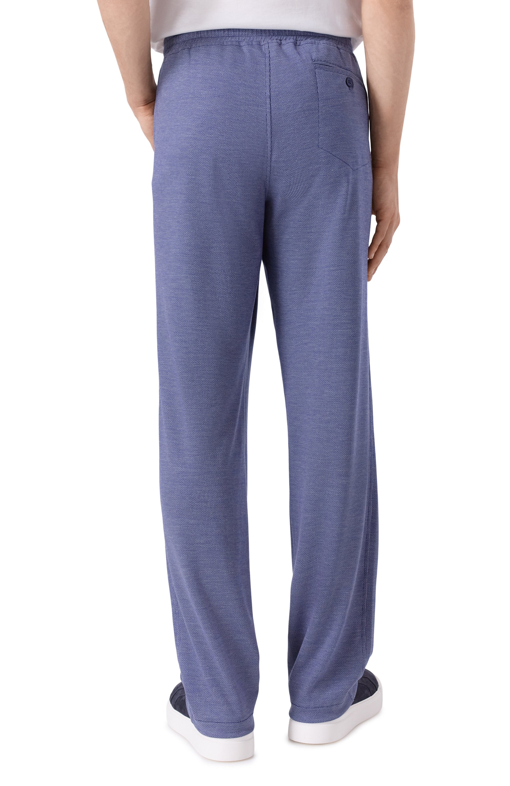 Брюки из шерсти и лиоцелла MVST, арт. 14M739.PP00.MUST., фото 4