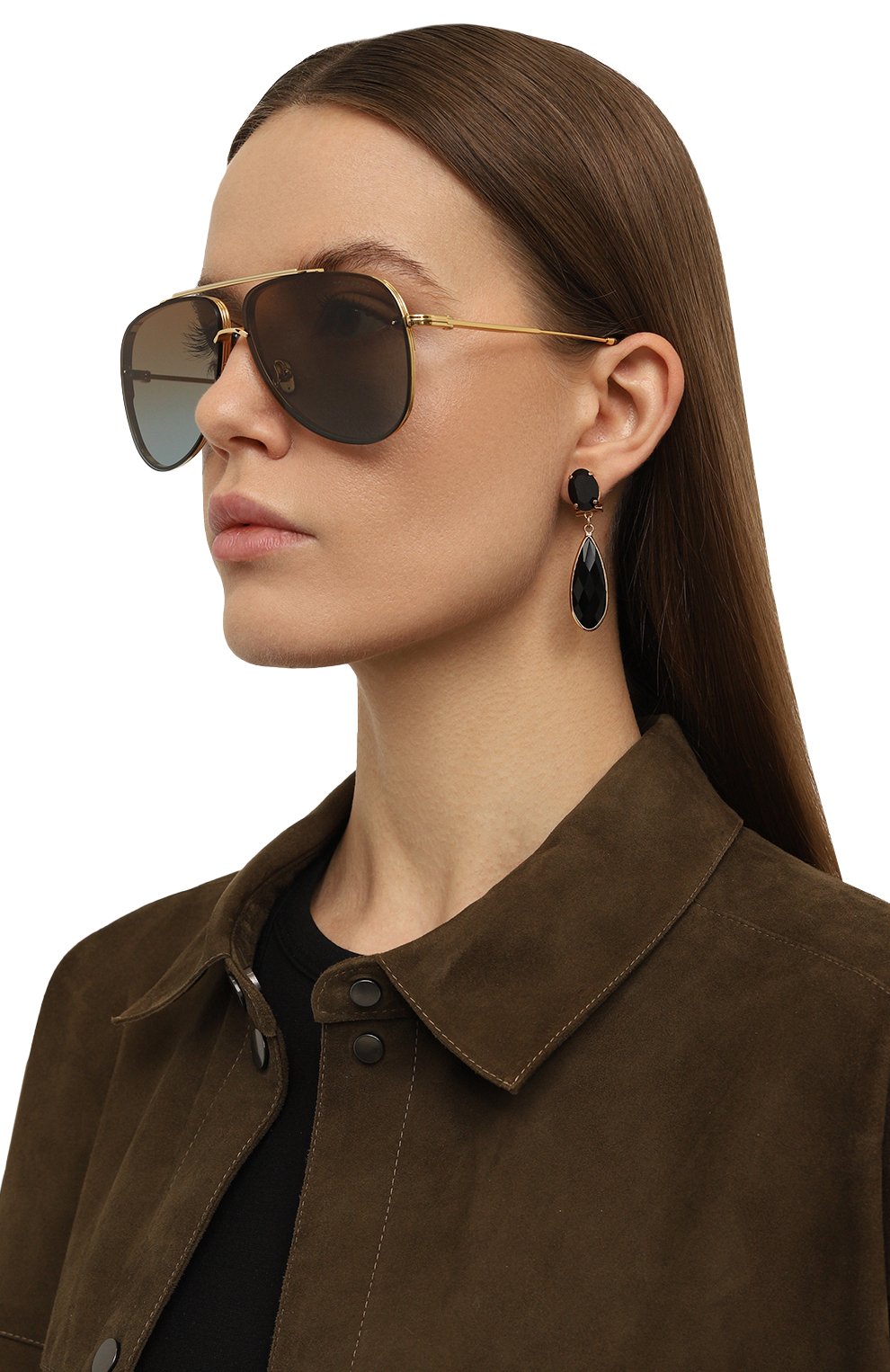 Солнцезащитные очки TOM FORD, арт. TF1071 30F, фото 3