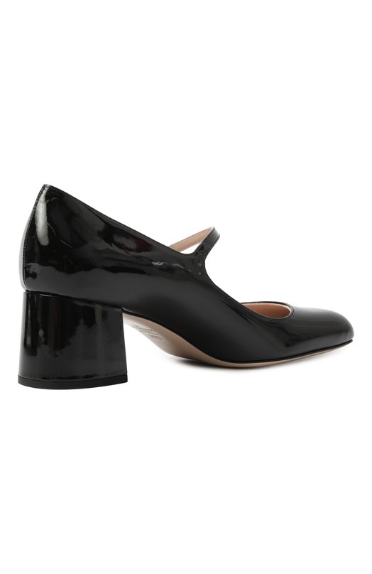 Лакированные туфли Preshoes 55 Valentino 7W2S0MC6/FWI Чёрный  7W2S0MC6/FWI Фото 5