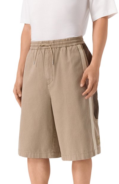 Хлопковые шорты JUUN.J, арт. JC5725P24A, фото 3