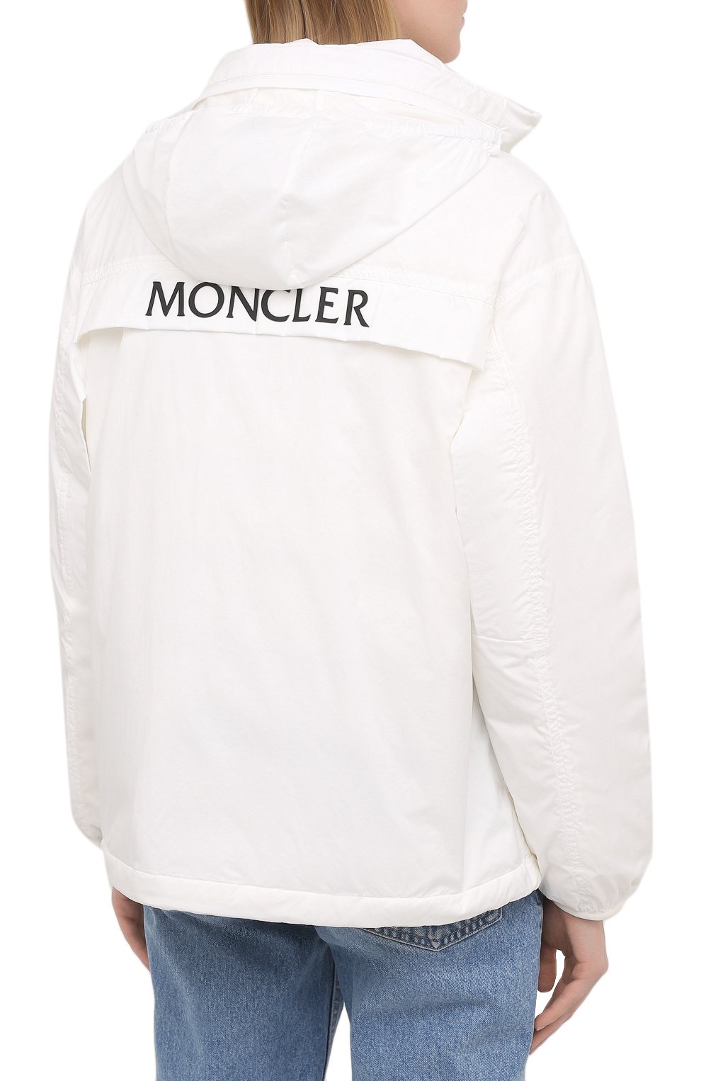 Пуховая куртка menchib MONCLER, арт. G1-093-1A53L-10-53333, фото 6