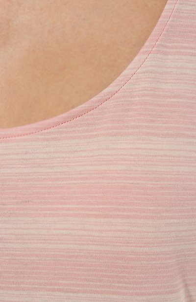 Сорочка HANRO розового цвета по цене 17010 руб., арт. 077655, фото 5 Сорочка HANRO, арт. 077655, фото 5