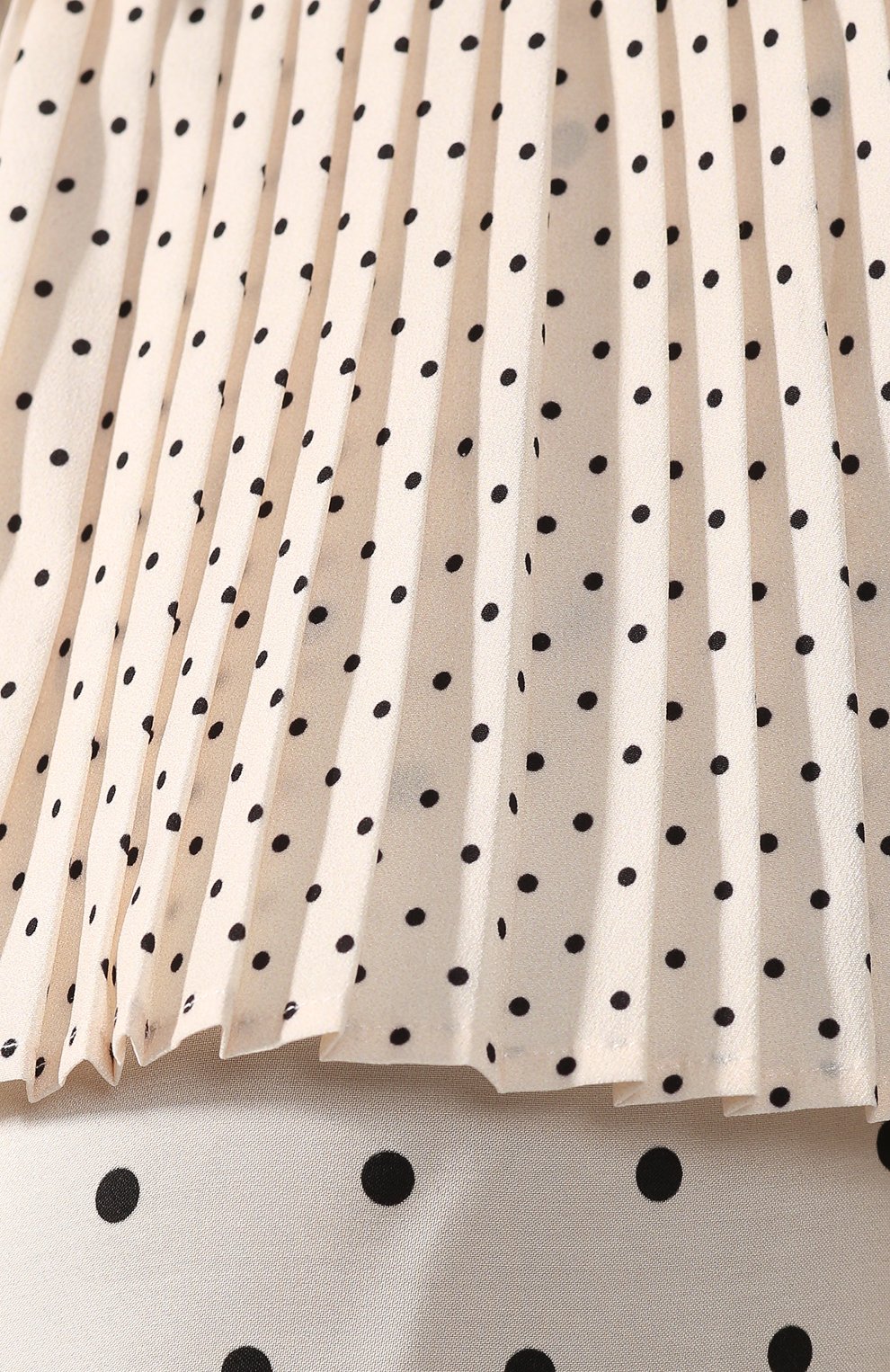 Блузка в горох MOTHER OF PEARL, арт. 3509 A JASPER, фото 5